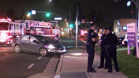 1 Dead, Several Injured in Two-Vehicle Crash on La Palma Avenue [Buena Park, CA]